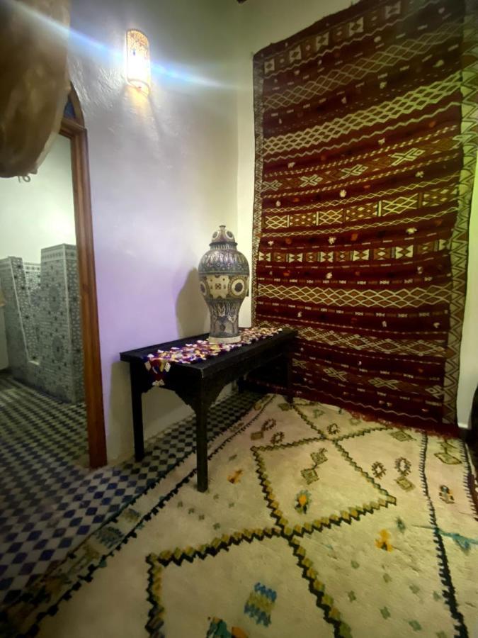 Dar Bouaza Hotel Fes Exterior photo