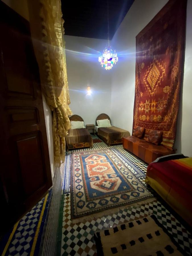 Dar Bouaza Hotel Fes Exterior photo