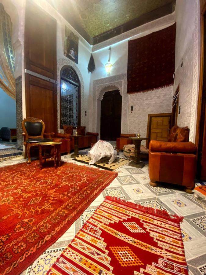 Dar Bouaza Hotel Fes Exterior photo